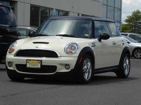 2009 MINI Cooper for sale at Loudoun Motor Cars in Chantilly VA