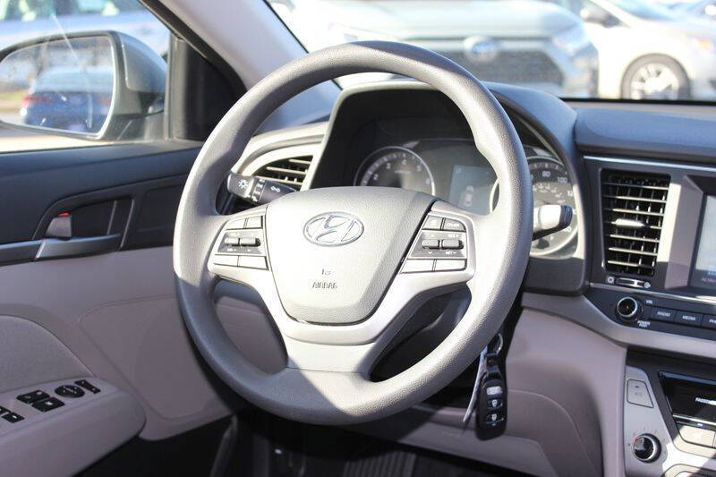 2018 Hyundai Elantra