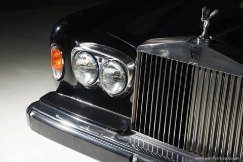 1985 Rolls-Royce Corniche