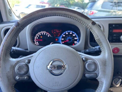 2011 Nissan cube 1.8