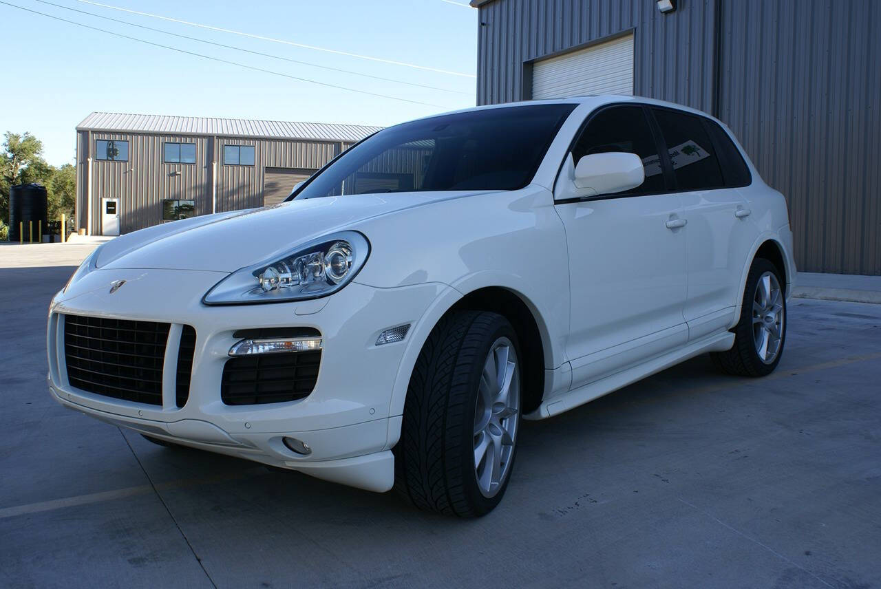 2009 Porsche Cayenne for sale at 4.0 Motorsports in Austin, TX