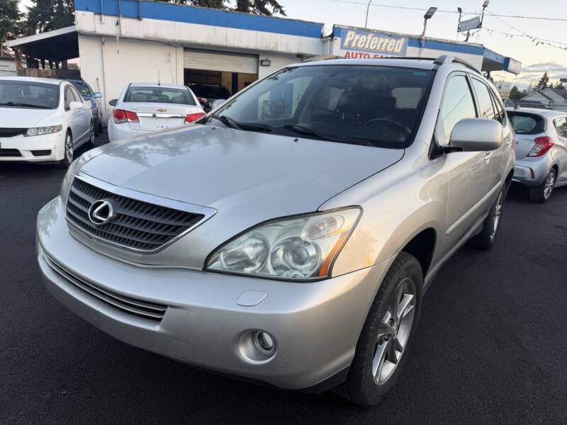 2006 Lexus RX 400h