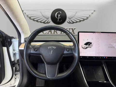 2017 Tesla Model 3 Long Range