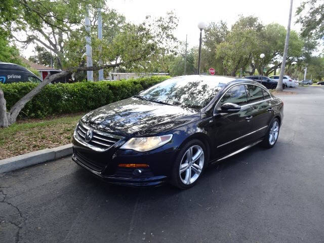 2012 Volkswagen CC R-Line
