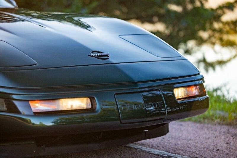 1993 Chevrolet Corvette