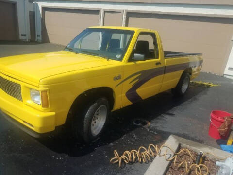 1982 GMC S-15