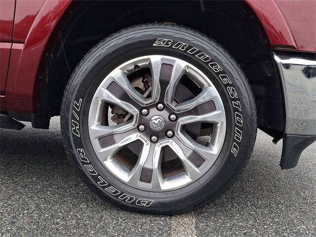 2021 RAM 1500 Limited Longhorn