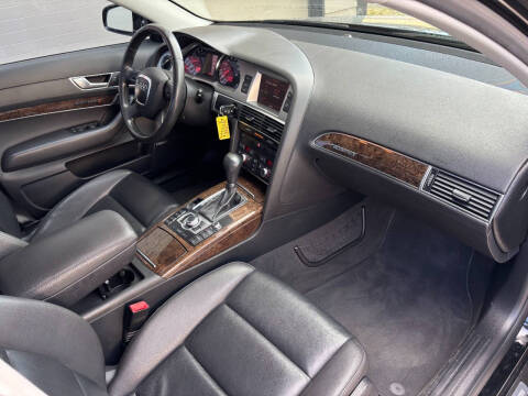 2007 Audi A6 3.2 quattro