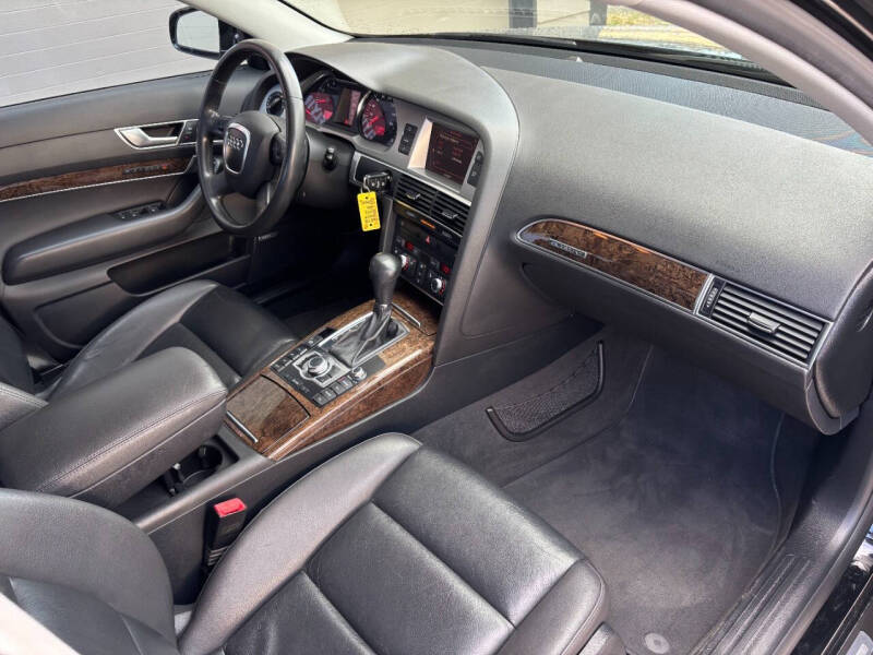 2007 Audi A6 3.2 quattro