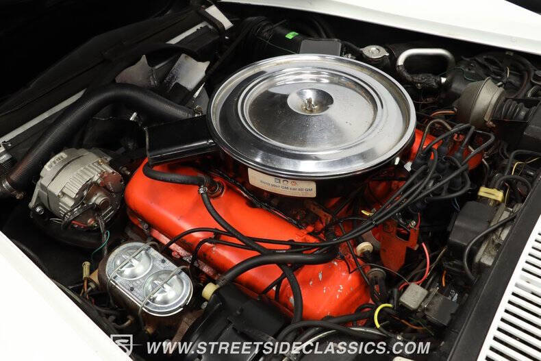 1971 Chevrolet Corvette