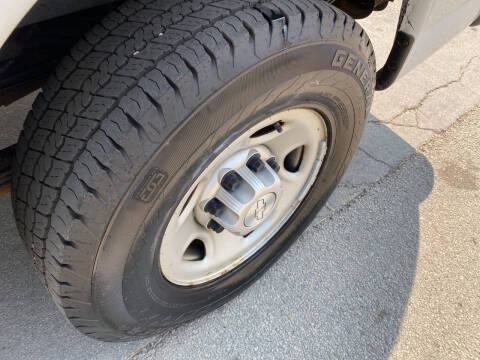 2015 Chevrolet Express 2500