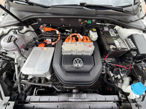 2016 Volkswagen e-Golf SE