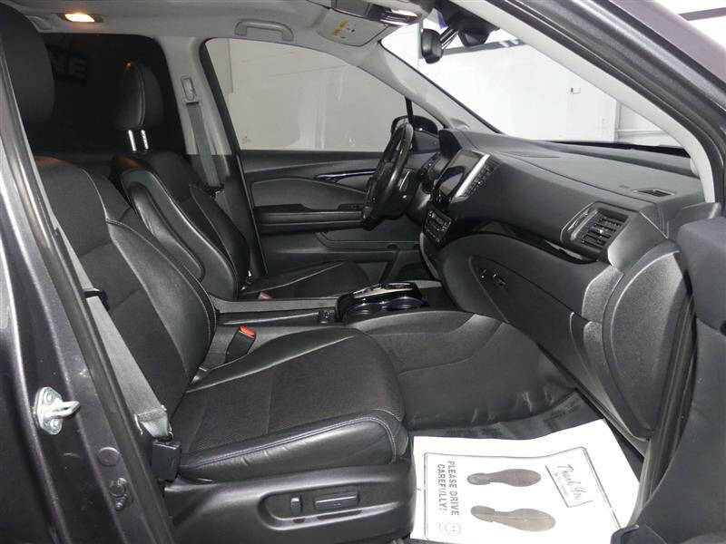 2018 Honda Pilot Elite