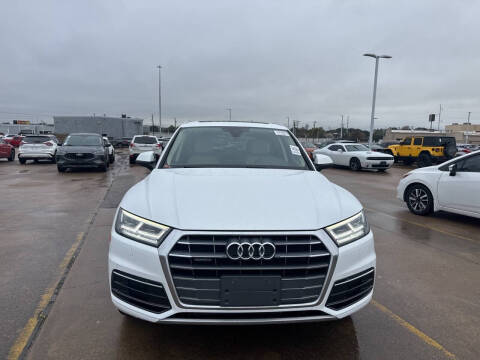 2018 Audi Q5