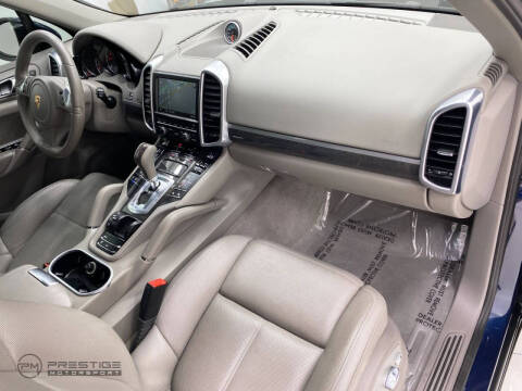 2013 Porsche Cayenne Diesel