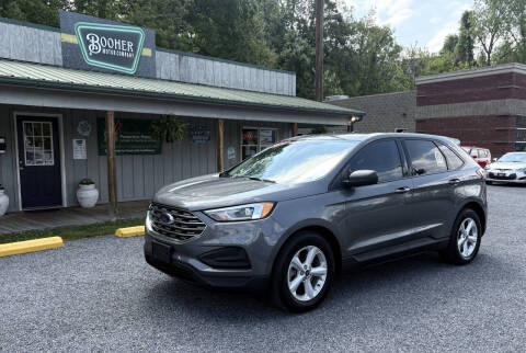 2021 Ford Edge SE