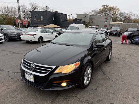 2010 Volkswagen CC Luxury PZEV