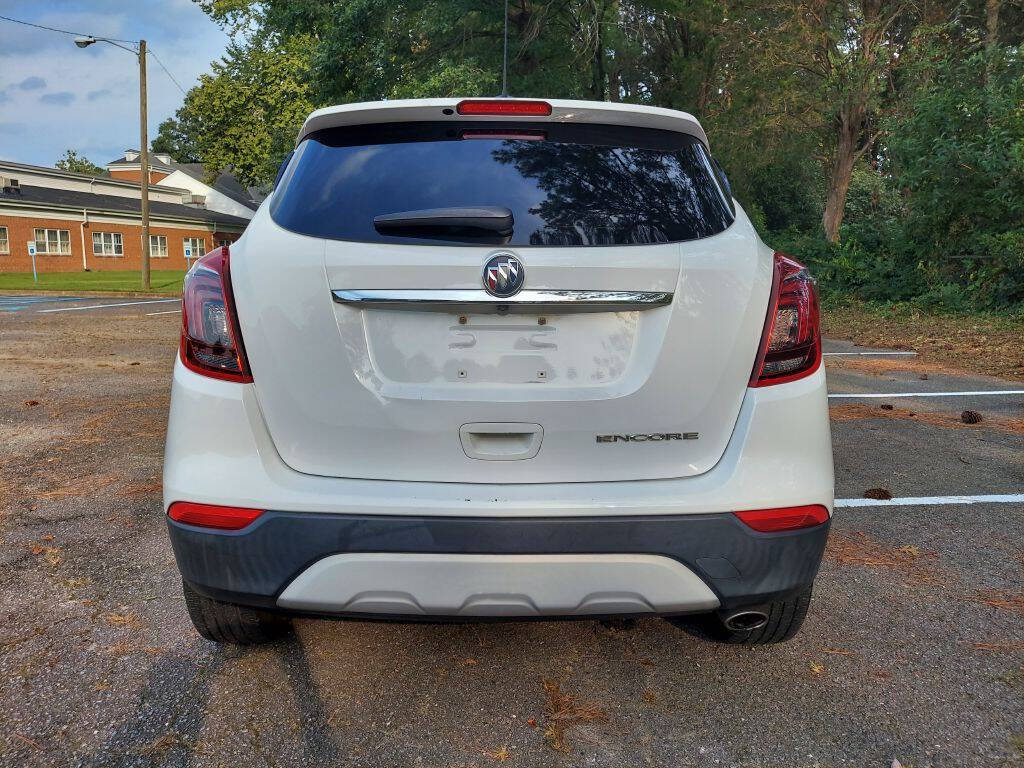 2020 Buick Encore for sale at 757 Auto Brokers in Norfolk, VA