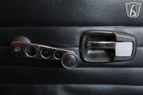 1979 Volkswagen Super Beetle