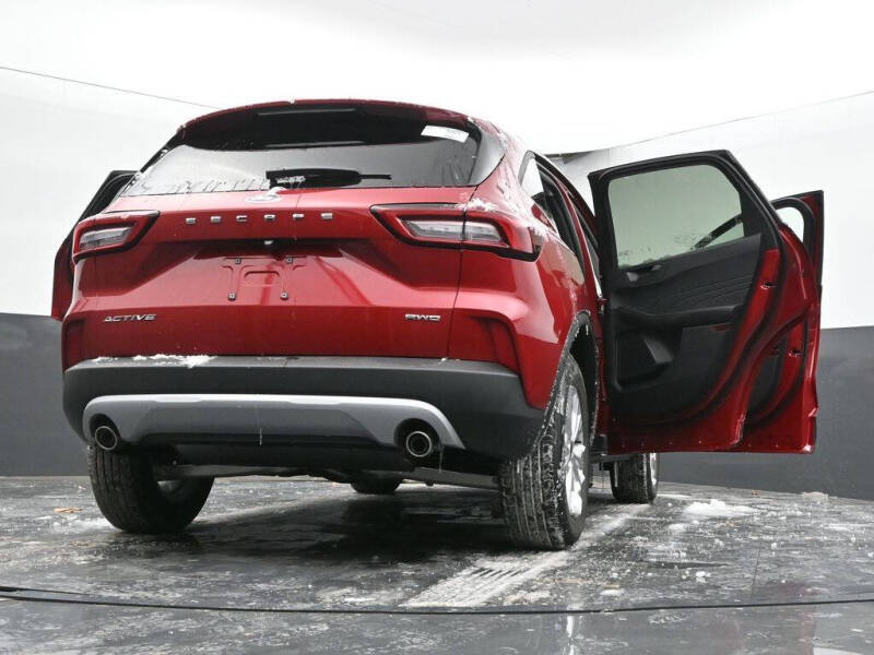 2026 Ford Escape Active