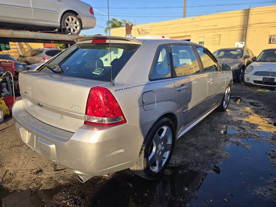 2006 Chevrolet Malibu Maxx for sale at 911 Auto, LLC. in Hollywood, FL