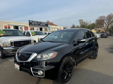 2011 Acura RDX for sale at Black Diamond Auto Sales Inc. in Rancho Cordova CA