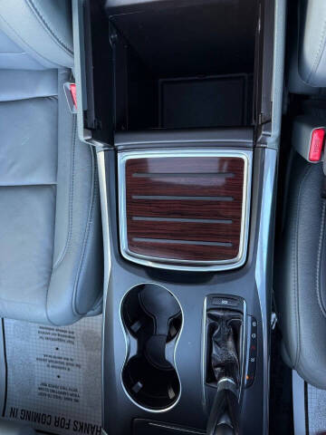 2014 Acura MDX w/Tech