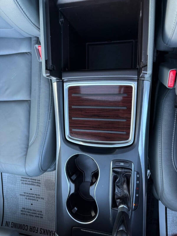 2014 Acura MDX w/Tech