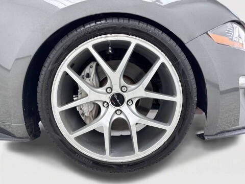 2019 Ford Mustang GT