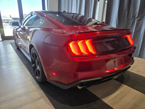 2019 Ford Mustang