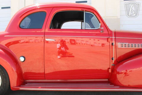 1939 Chevrolet Master Deluxe