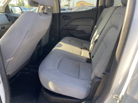 2021 GMC Canyon Elevation Standard