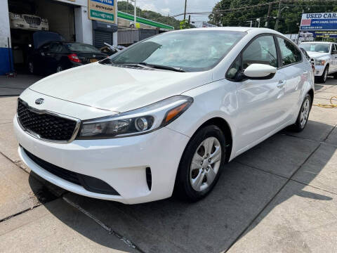 2017 Kia Forte for sale at US Auto Network in Staten Island NY