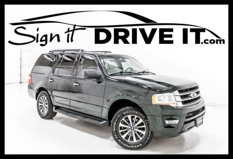 2015 Ford Expedition XLT