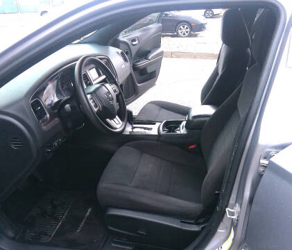 2014 Dodge Charger SE