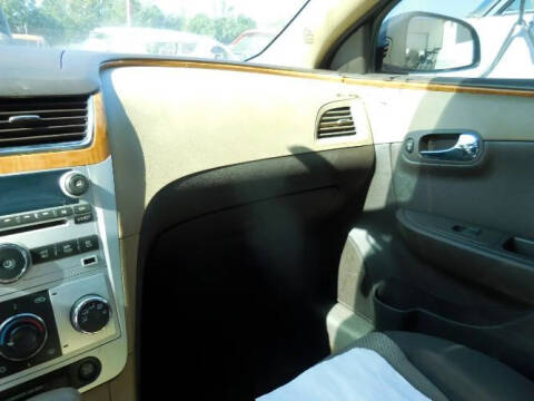 2010 Chevrolet Malibu