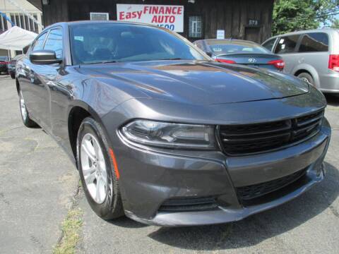 2020 Dodge Charger for sale at EZ Finance Auto in Calumet City IL