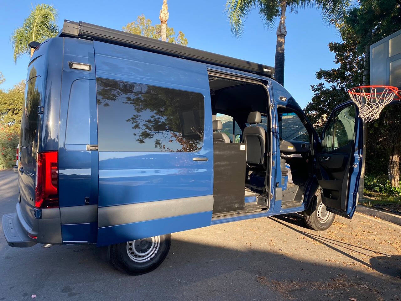 2022 Mercedes-Benz Sprinter for sale at Ride And Trust in El Cajon, CA