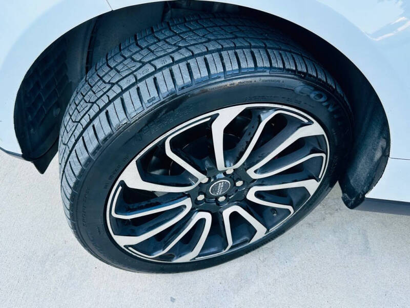 2017 Land Rover Range Rover HSE Td6