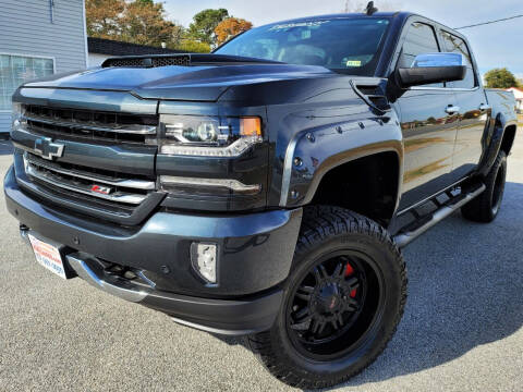 2017 Chevrolet Silverado 1500 for sale at USA 1 Autos in Smithfield VA