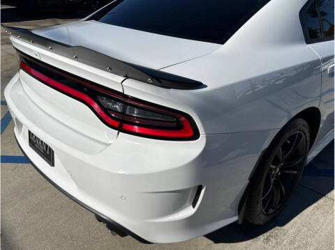 2018 Dodge Charger
