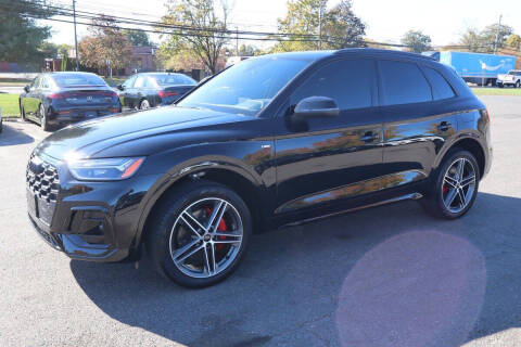 2024 Audi Q5 e quattro S line Prem Pl 55 TFSI