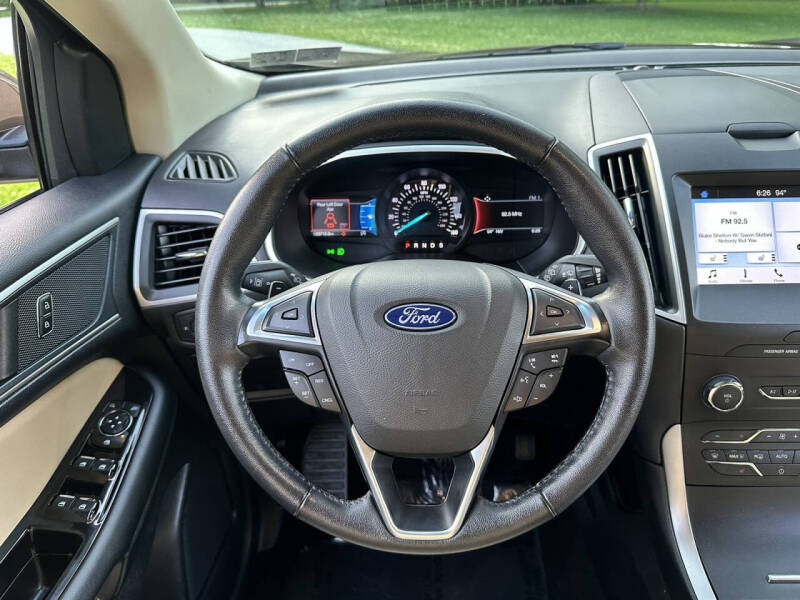 2019 Ford Edge SEL