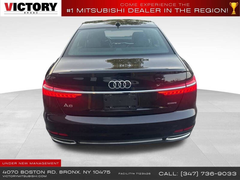 2023 Audi A6 quattro Premium 45 TFSI