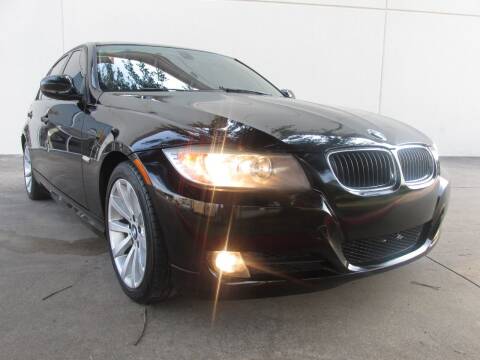 2011 BMW 3 Series for sale at QUALITY MOTORCARS in Richmond TX