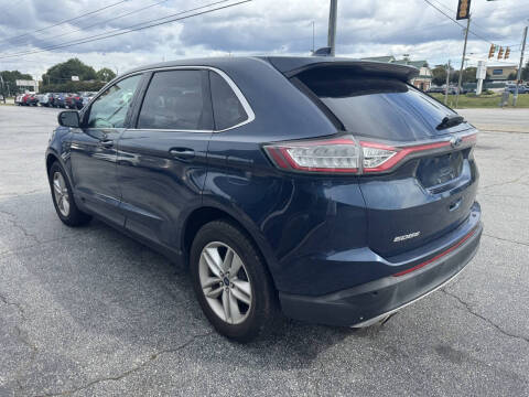 2017 Ford Edge SEL