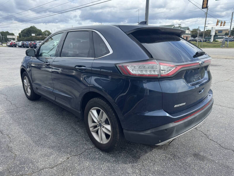 2017 Ford Edge SEL