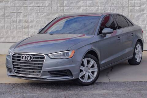 2016 Audi A3 for sale at Cannon Auto Sales in Newberry SC