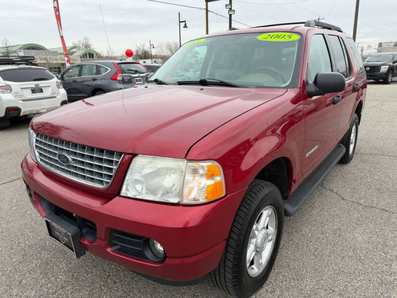 2005 Ford Explorer XLT