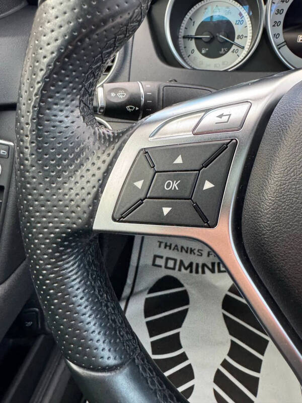 2014 Mercedes-Benz C-Class